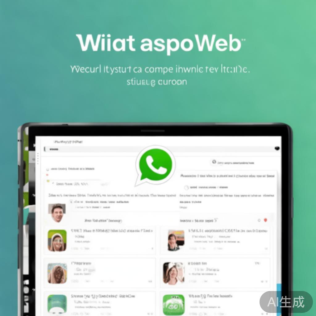 WhatsApp网页版官网，安全、便捷的沟通新选择
