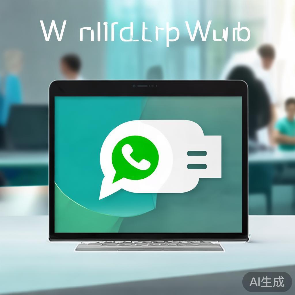 WhatsApp网页版官网，便捷沟通，安全高效！