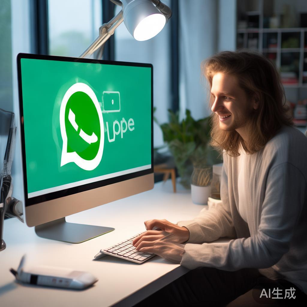 WhatsApp电脑免网页版，轻松聊天，无需浏览器！