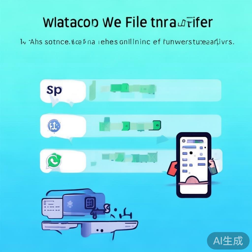 WhatsApp网页版文件传输指南,便捷、高效、无压力! WhatsApp网页版文件传输指南,便捷、高效、无压力!