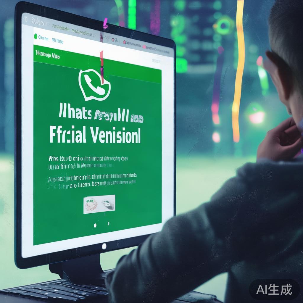 WhatsApp网页版官网免费版，真的免费吗？如何安全使用？