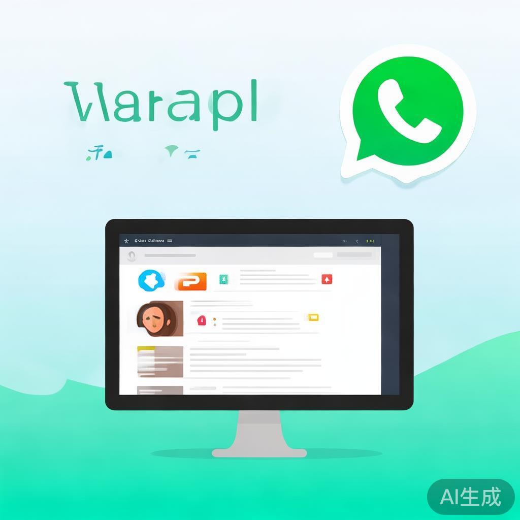 WhatsApp官方网页版，免费、便捷的聊天新体验！