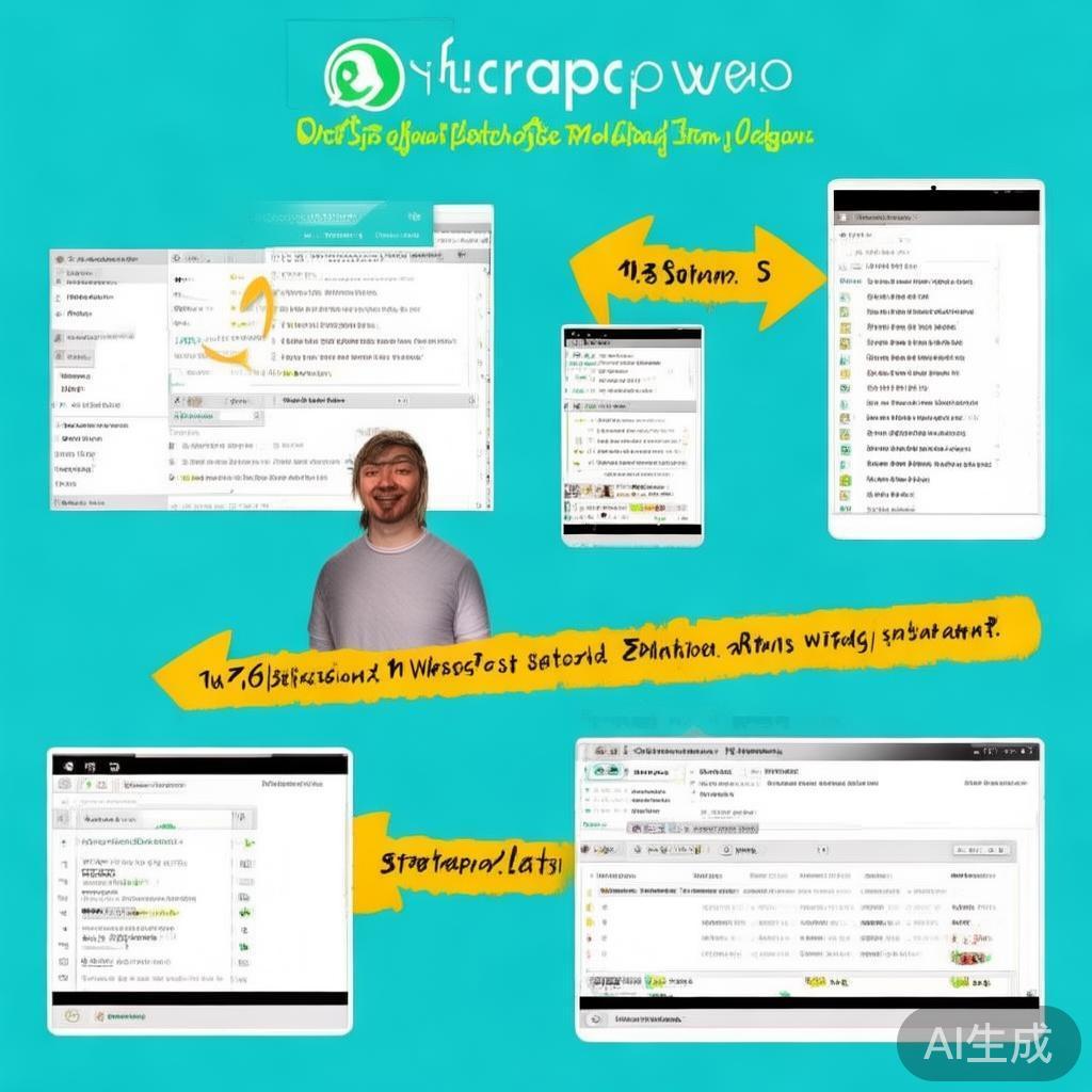 WhatsApp网页版使用教程，轻松上手，高效沟通！