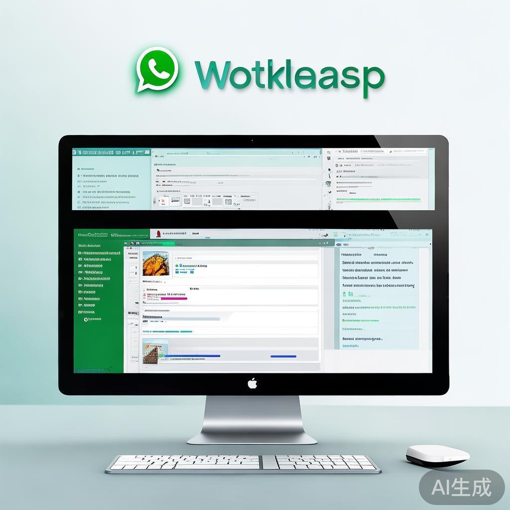 WhatsApp网页版电脑桌面版，高效沟通的新选择