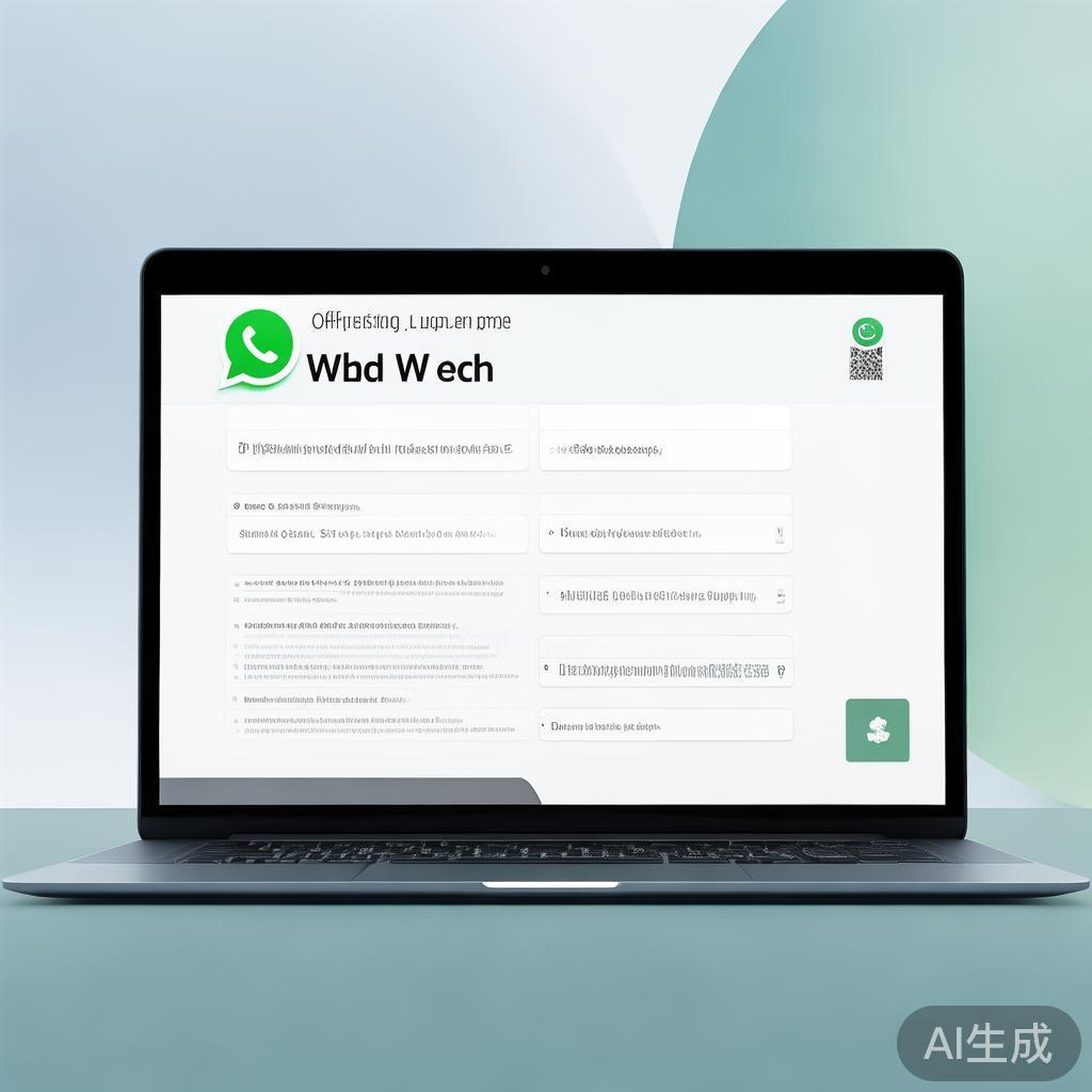 WhatsApp网页版登入口,2024最新官方入口与使用指南 WhatsApp网页版登入口,2024最新官方入口与使用指南