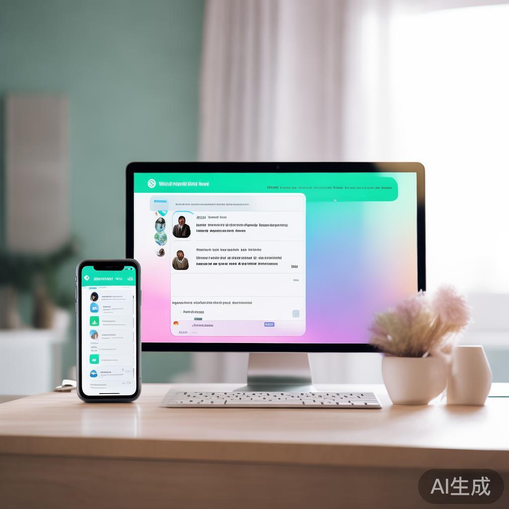 WhatsApp网页免安装版,随时随地畅聊,无需下载! WhatsApp网页免安装版,随时随地畅聊,无需下载!