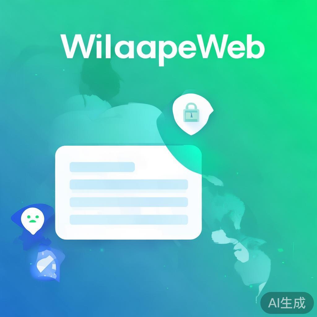 WhatsApp网页版官网，便捷沟通，安全至上！