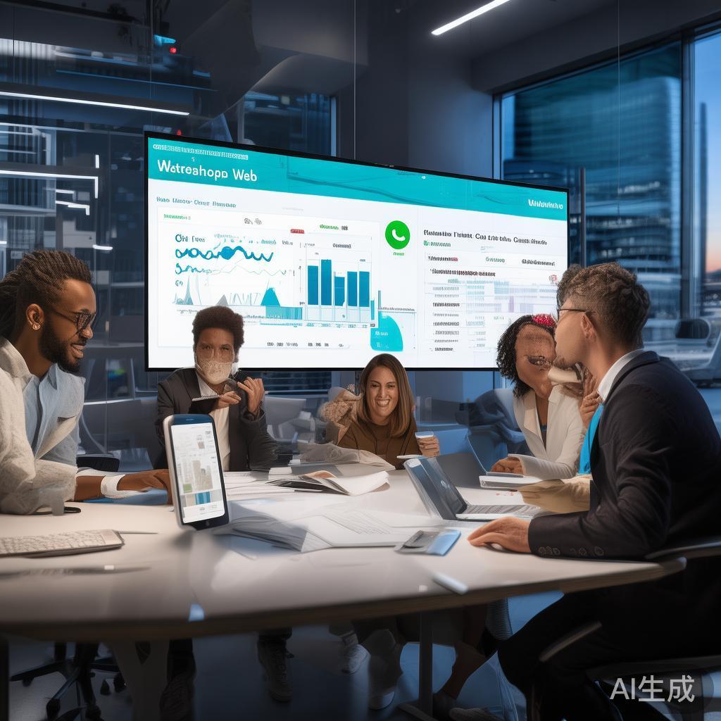 WhatsApp网页版获客工具，提升300%的客户转化率！