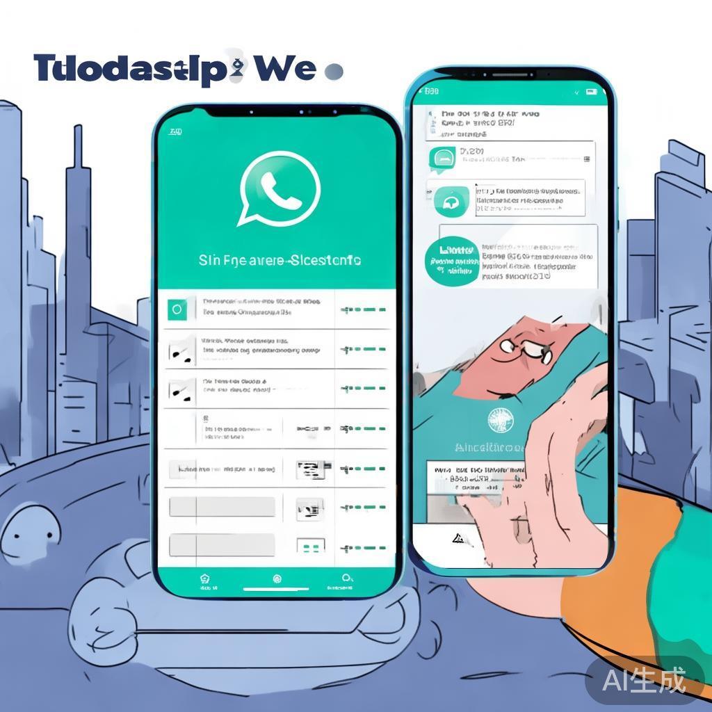 WhatsApp网页版免网页版，如何在手机上畅享更便捷的聊天体验？