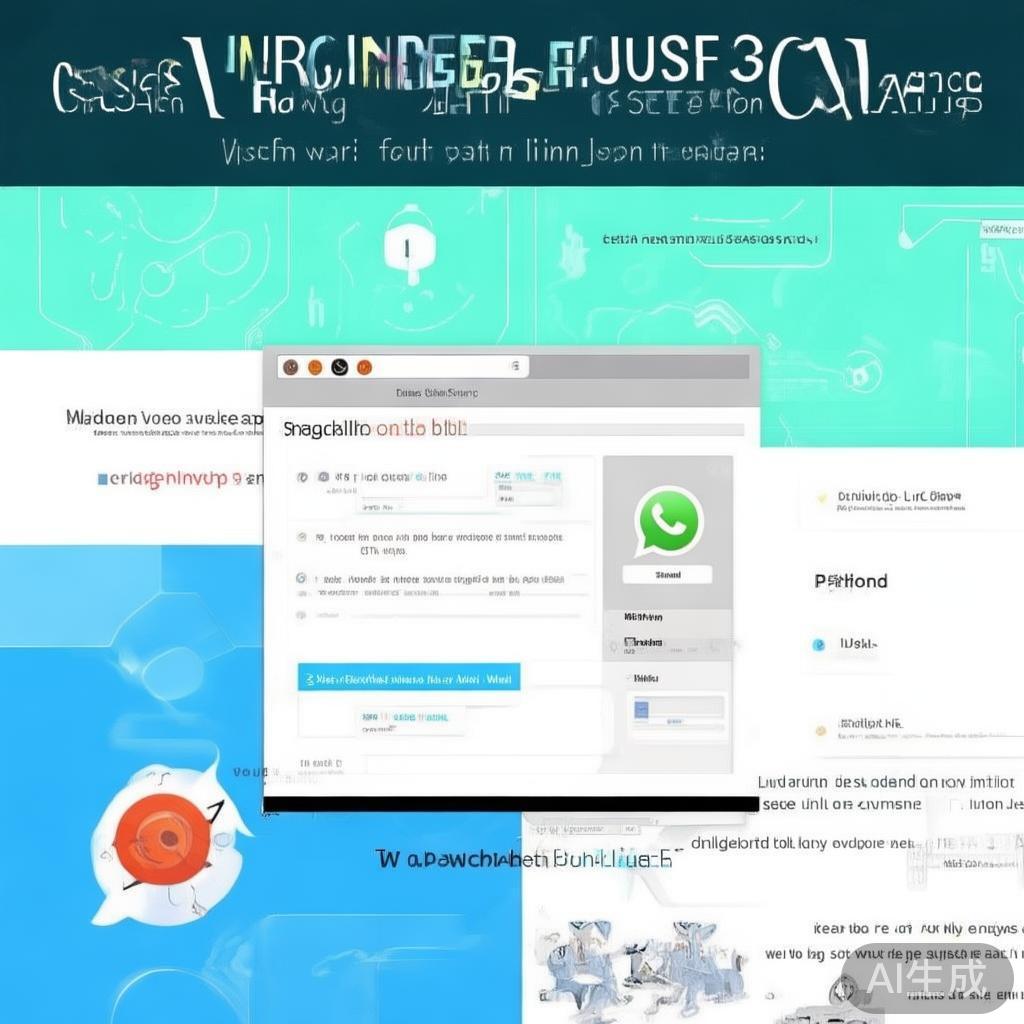 WhatsApp网页版在Safari浏览器登录失败?这份终极指南请收好! WhatsApp网页版在Safari浏览器登录失败?这份终极指南请收好!