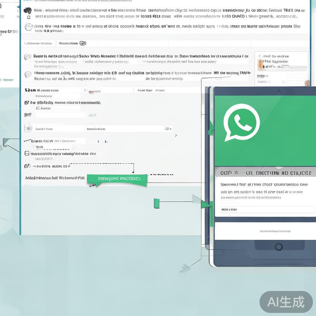 WhatsApp网页版官方入口详解，安全登录指南与使用技巧
