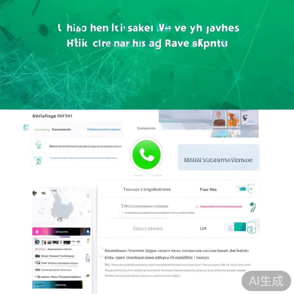 WhatsApp网页版官方网站指南，安全、便捷的沟通新方式