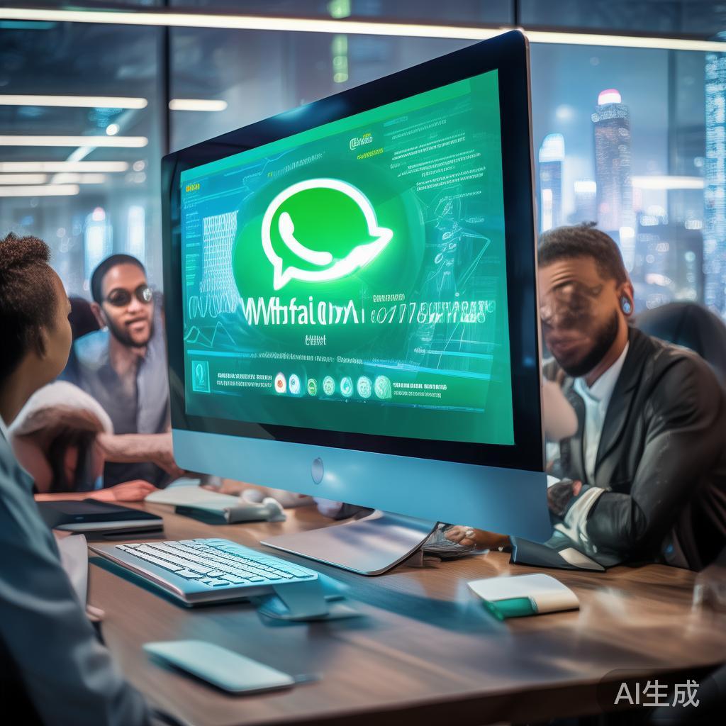 WhatsApp网页版推广工具，解锁你的业务增长新引擎