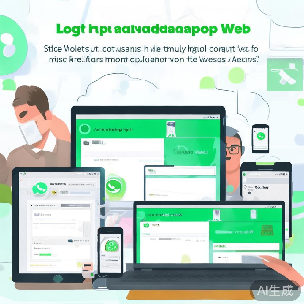 WhatsApp网页版多设备登录，便捷沟通的终极指南