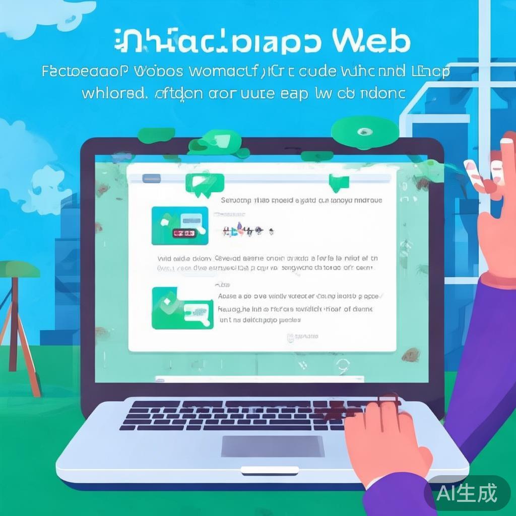 WhatsApp网页版使用指南，告别手机束缚，随时随地畅聊！