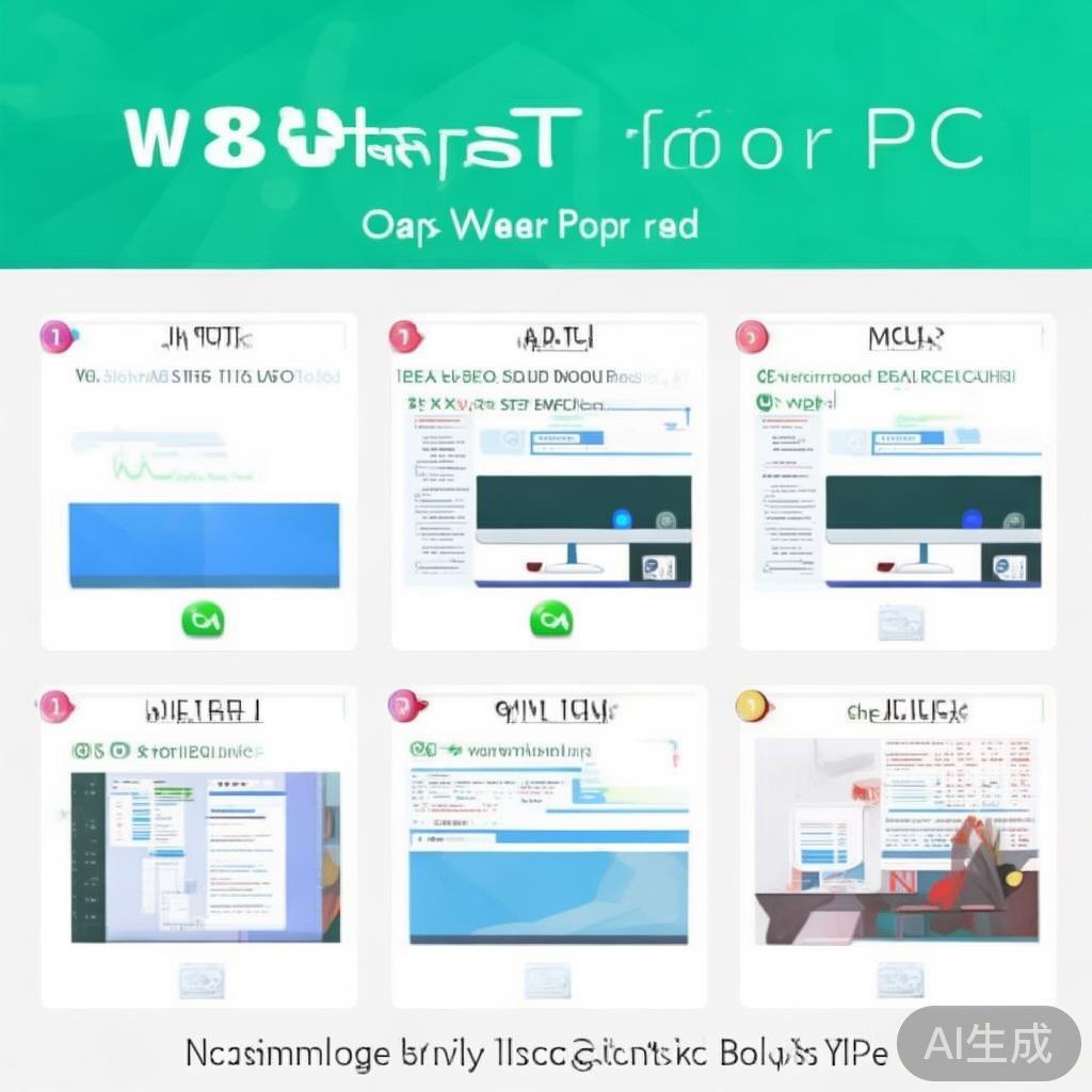 WhatsApp电脑版怎么下载?详细指南来了! WhatsApp电脑版怎么下载?详细指南来了!