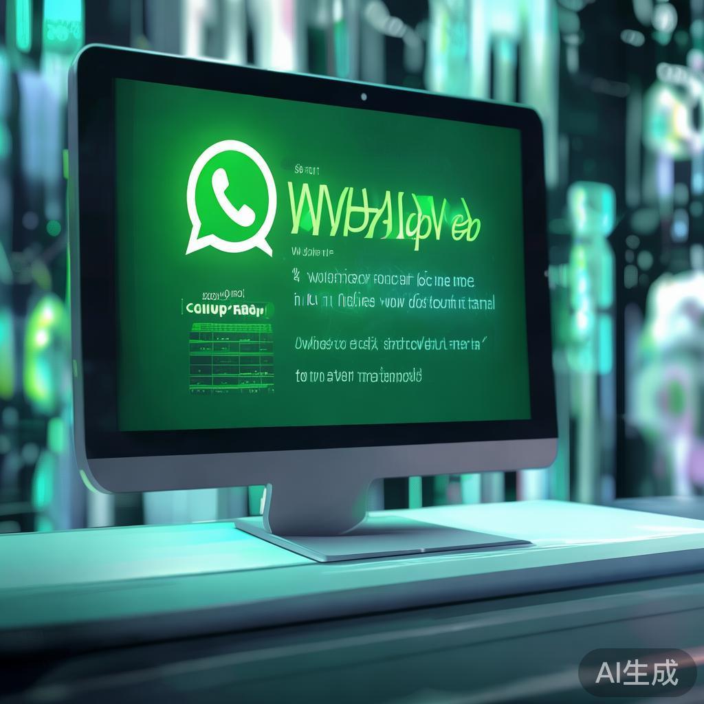 WhatsApp网页版入口是什么？如何快速访问？