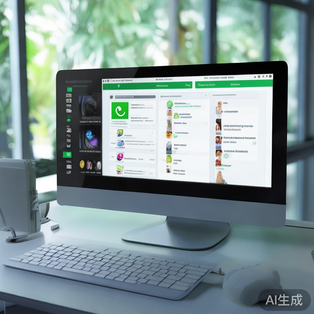 WhatsApp电脑桌面版，高效沟通新体验