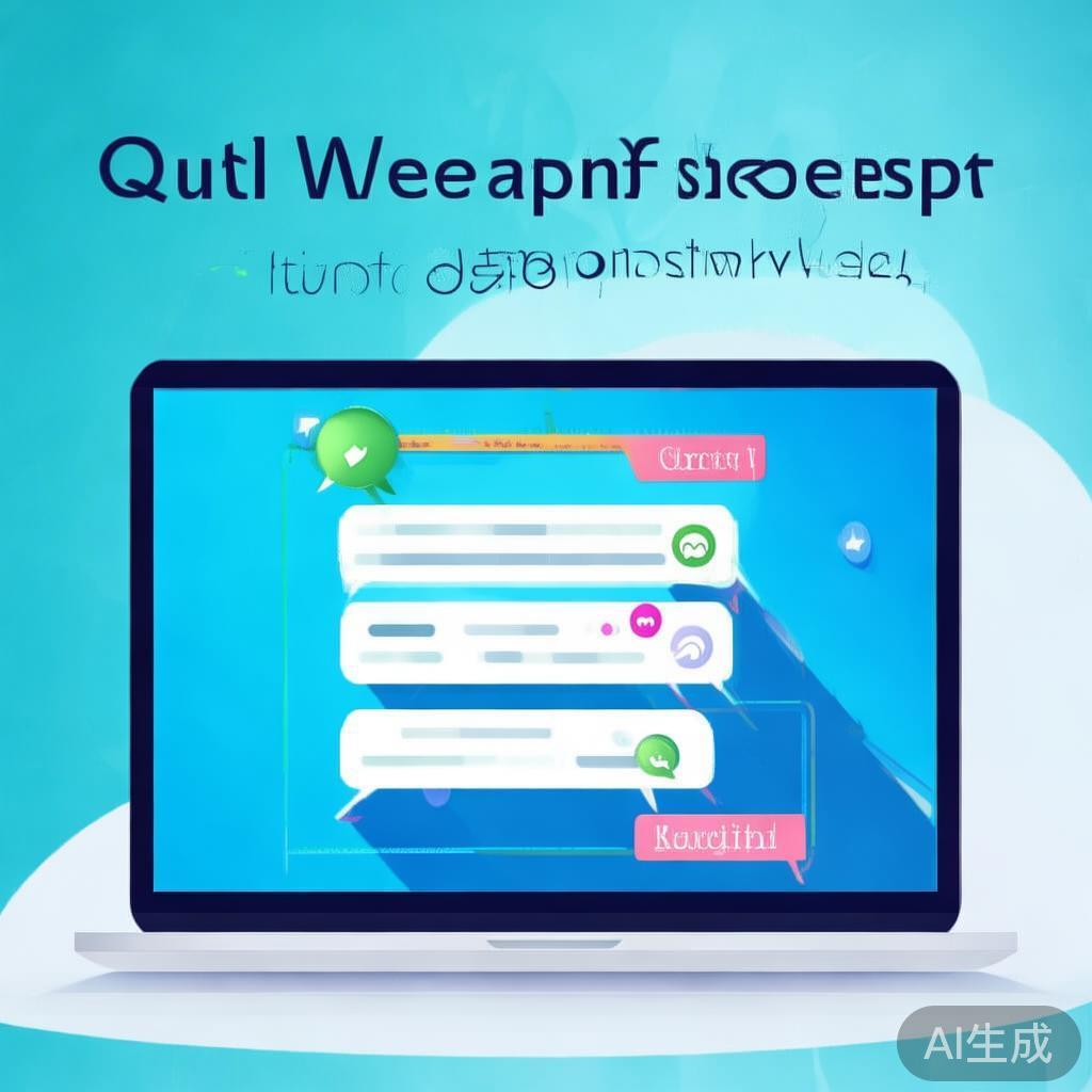WhatsApp网页版登录指南，快速、便捷、安全的网页聊天方式