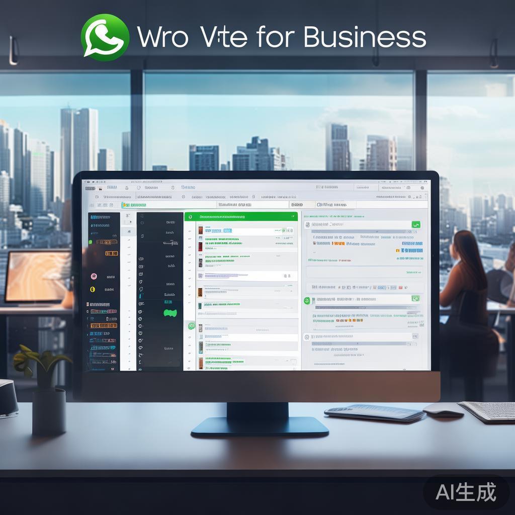 WhatsApp网页版商家版，提升商业沟通效率的必备工具