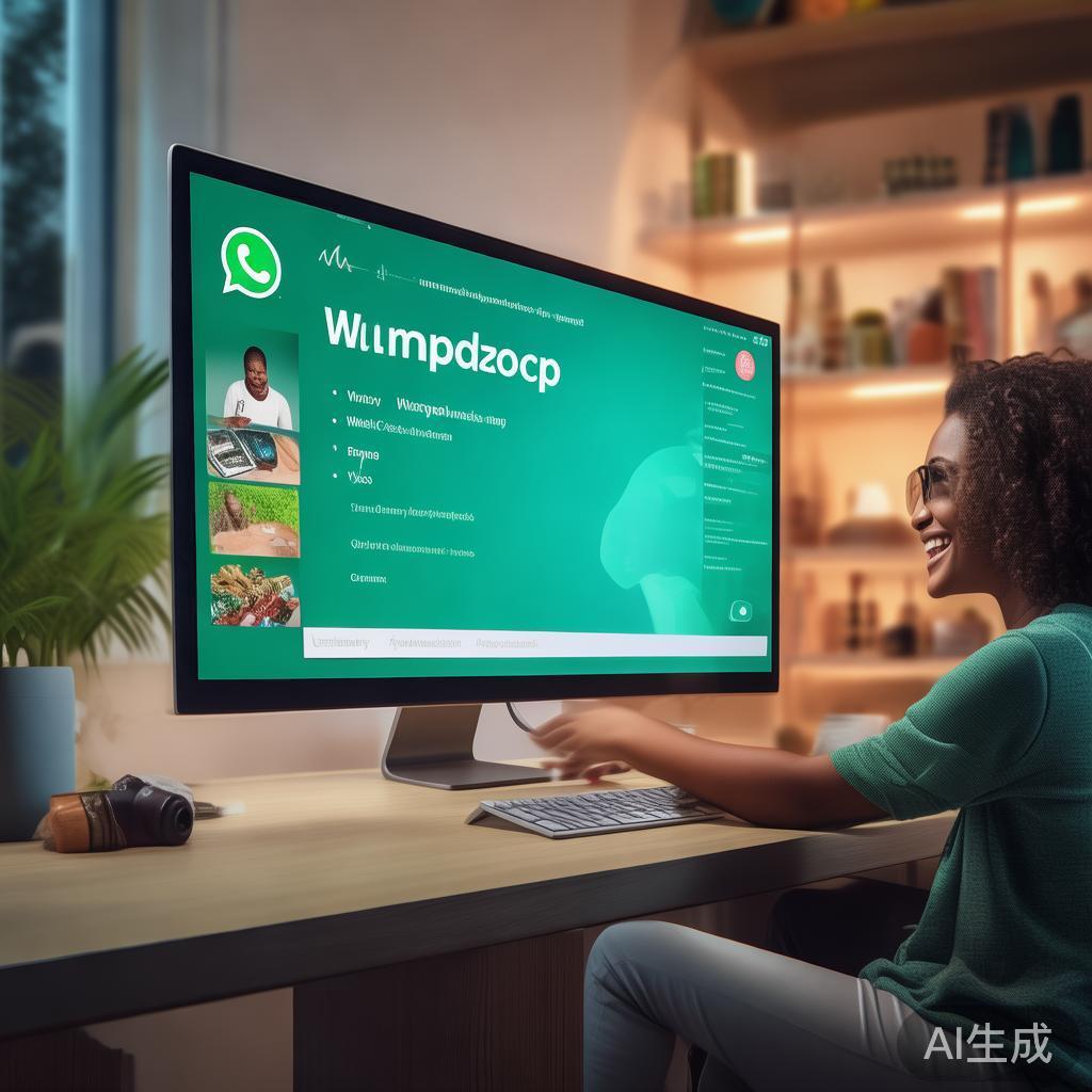WhatsApp官方网页版,随时随地畅聊新体验 WhatsApp官方网页版,随时随地畅聊新体验