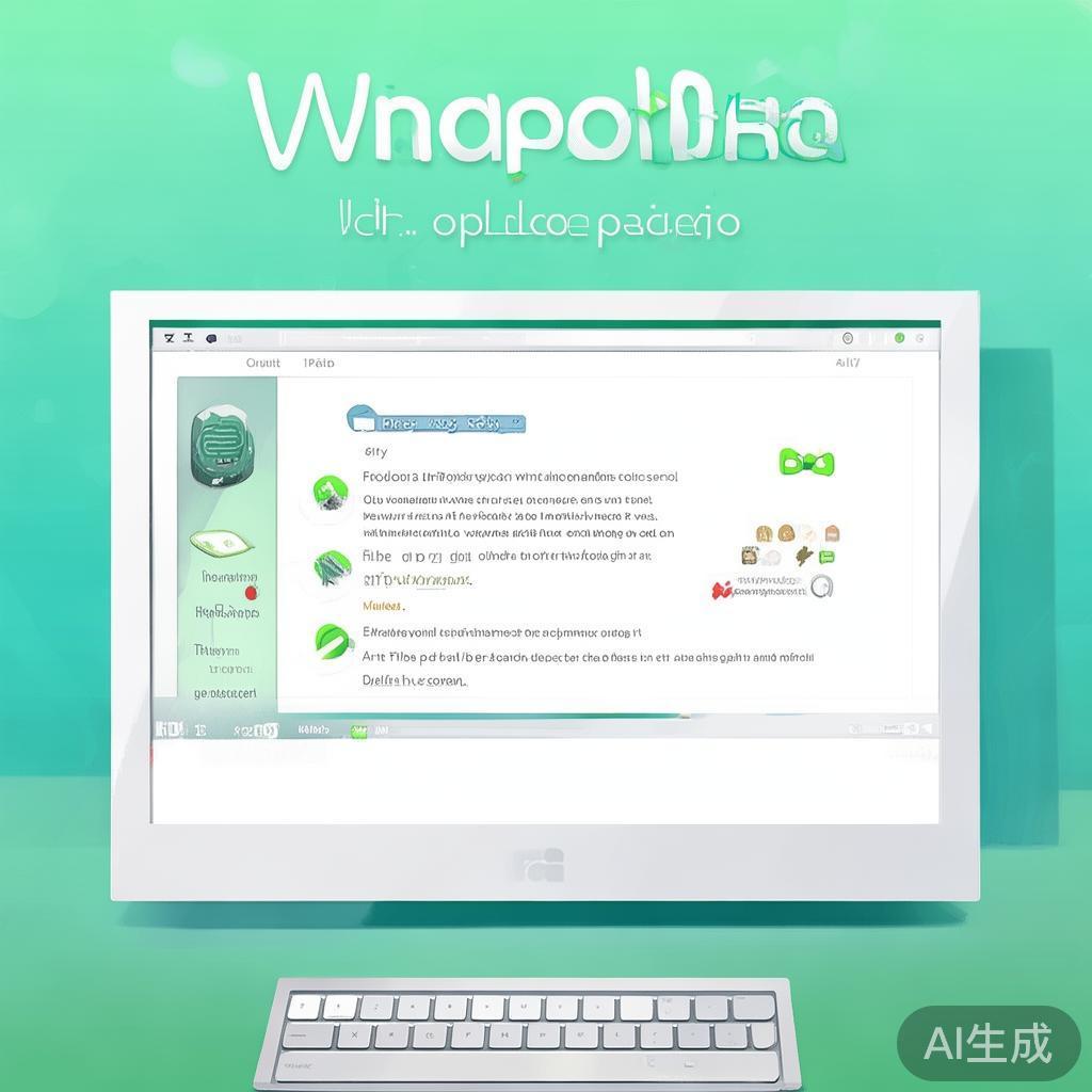 WhatsApp网页版官方桌面版，便捷沟通，尽在眼前！