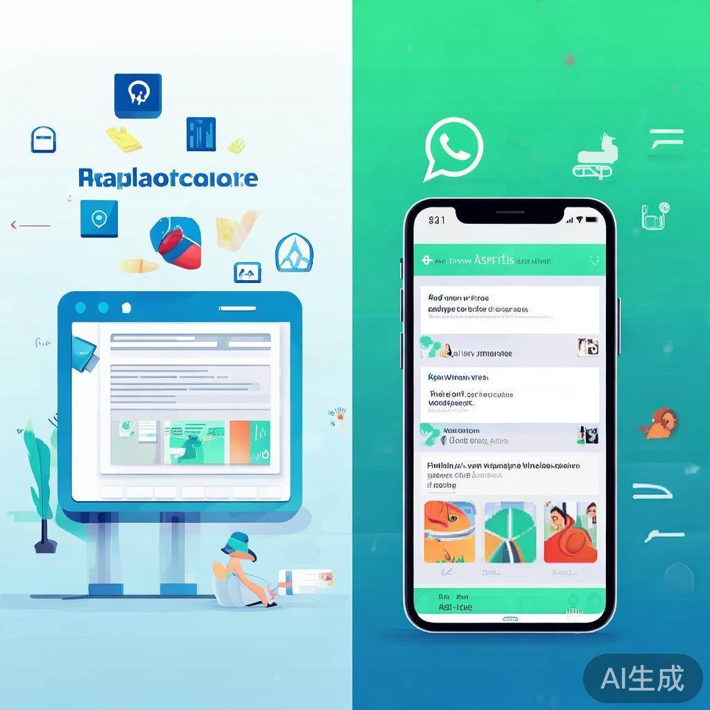告别网页版，WhatsApp这样用更自由！