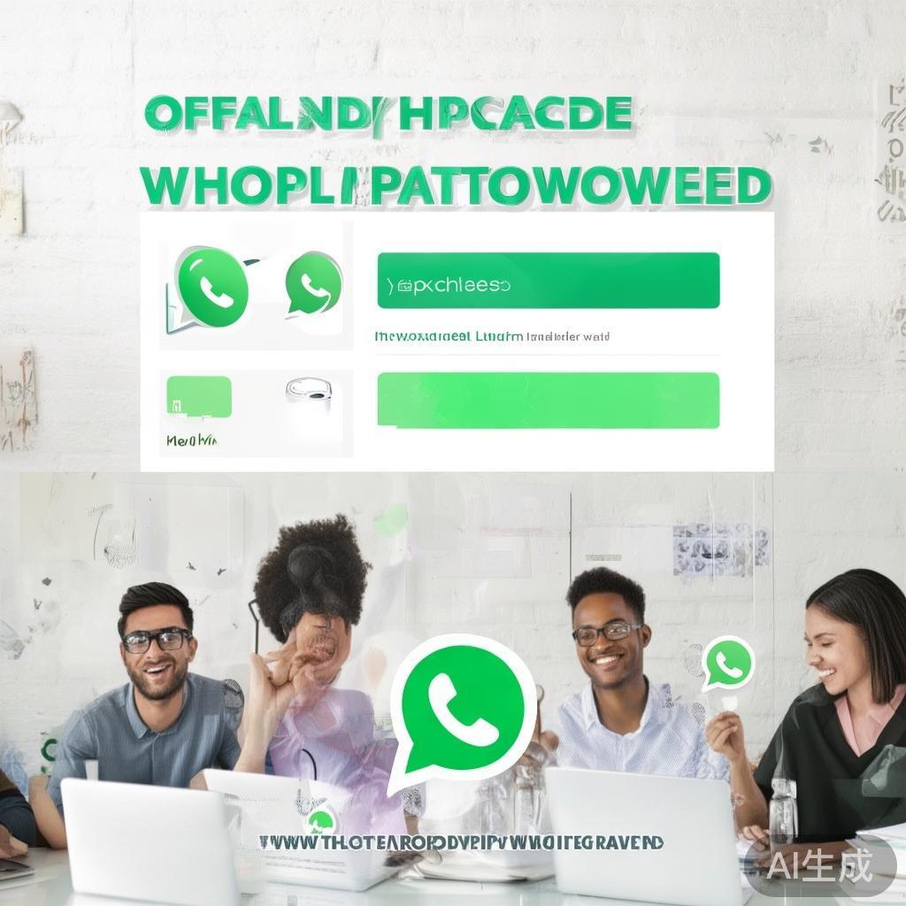 WhatsApp网页版官方下载指南,轻松在电脑上使用WhatsApp! WhatsApp网页版官方下载指南,轻松在电脑上使用WhatsApp!