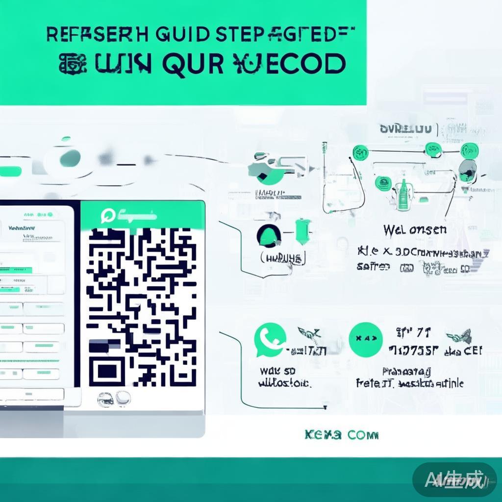 WhatsApp网页版二维码刷新指南，解决登录难题的实用方法