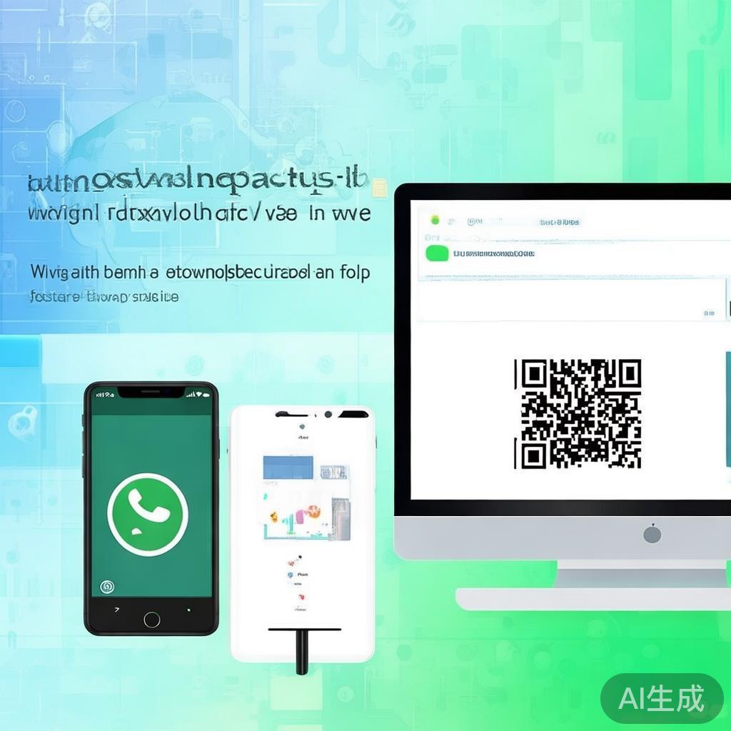 WhatsApp网页版怎么下载?官网入口在这里! WhatsApp网页版怎么下载?官网入口在这里!