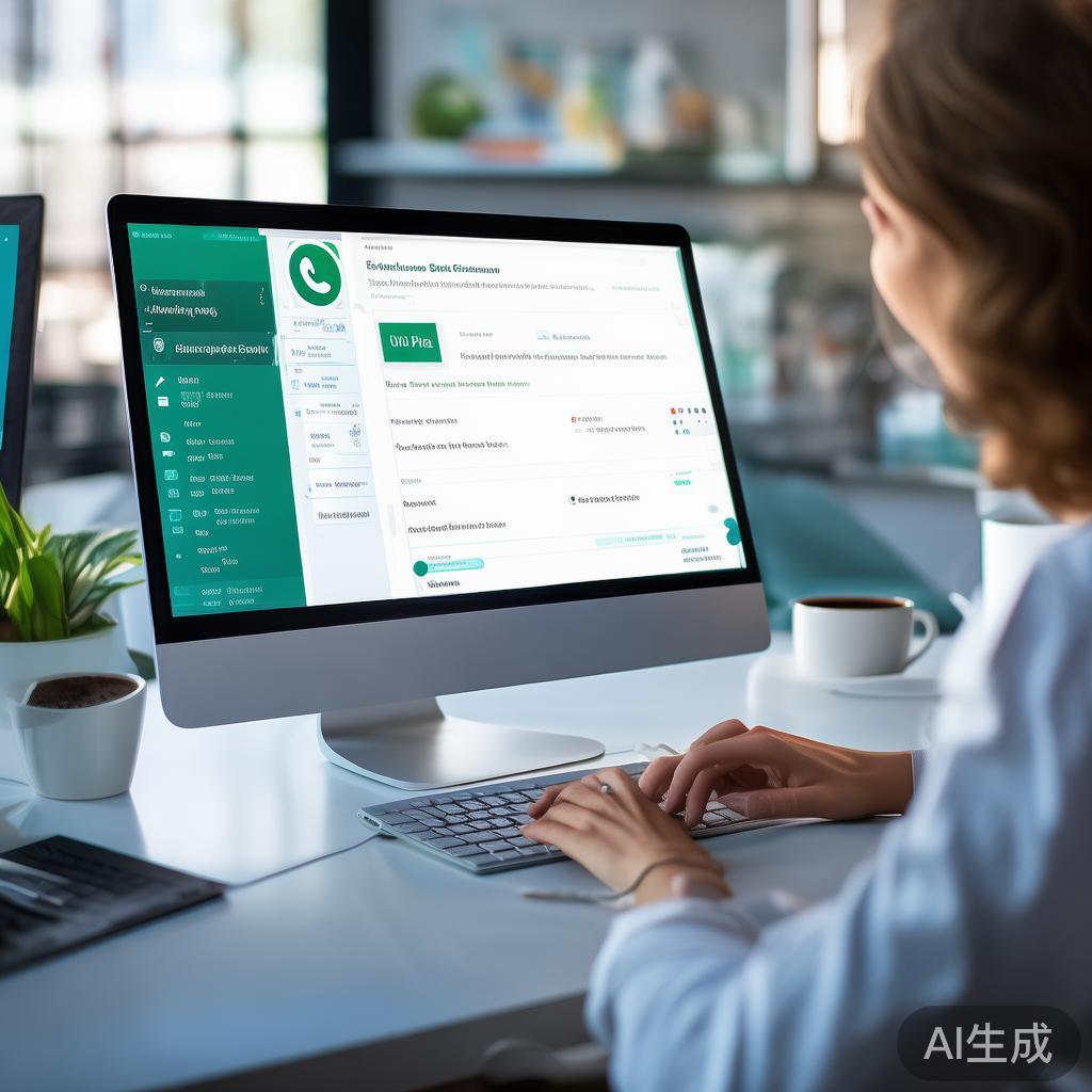 WhatsApp网页版快捷回复,省时高效的聊天神器 WhatsApp网页版快捷回复,省时高效的聊天神器
