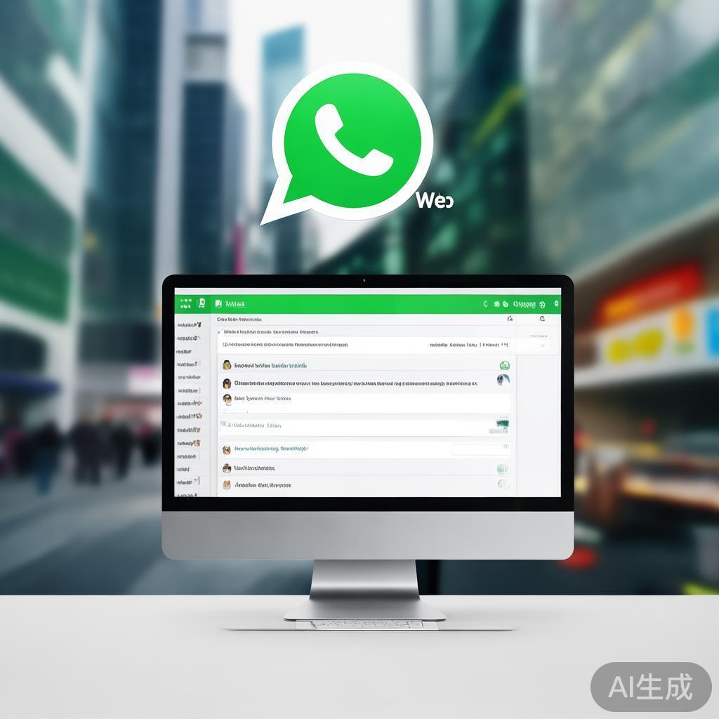 WhatsApp网页版电脑官网，便捷沟通，随时随地