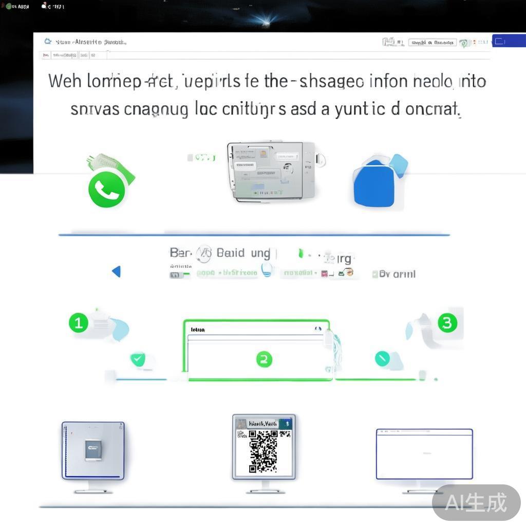 如何在Windows电脑上登录WhatsApp网页版？详细指南