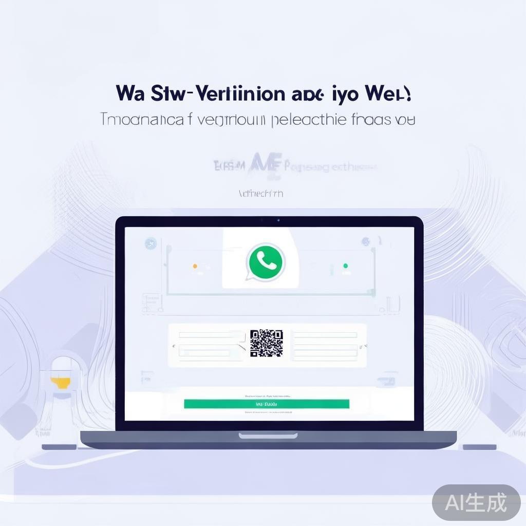 WhatsApp网页版两步验证，保障你的聊天安全