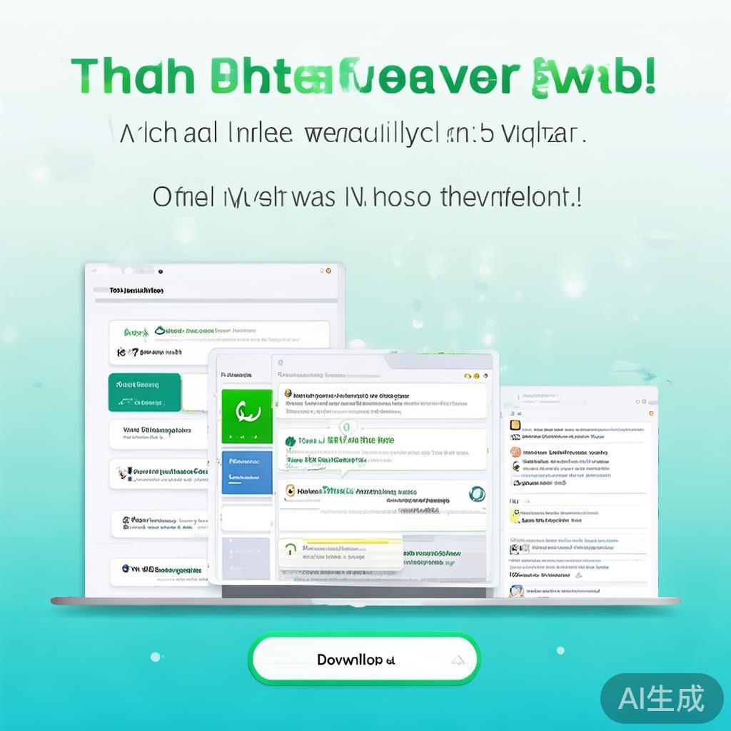 WhatsApp网页版官方下载免费版，安全便捷的聊天新体验