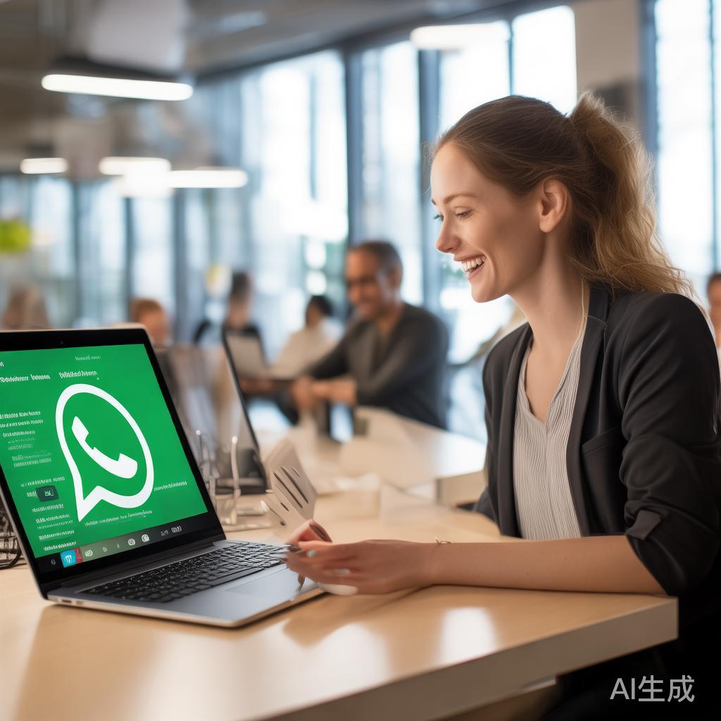 WhatsApp网页版独立站客服,提升客户体验与转化率的终极解决方案 WhatsApp网页版独立站客服,提升客户体验与转化率的终极解决方案