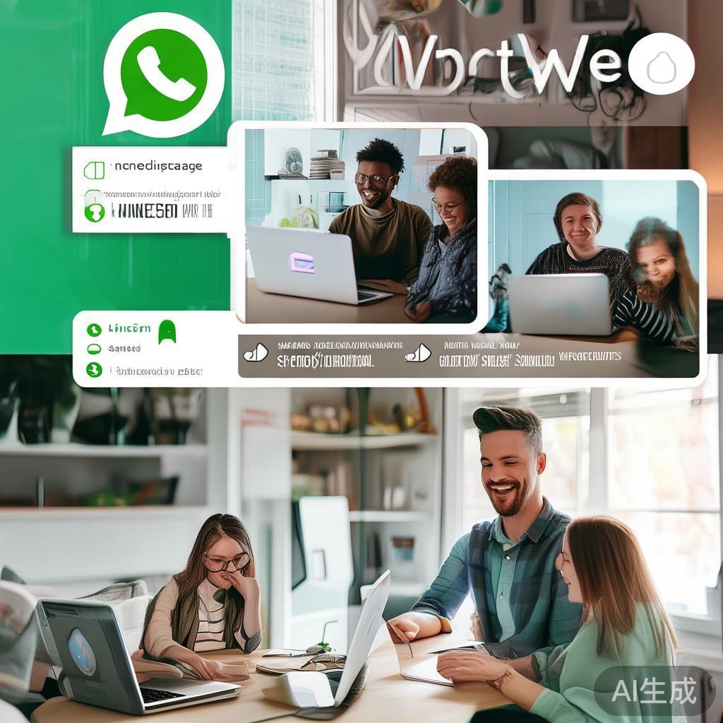 WhatsApp网页版操作指南，轻松掌握跨设备沟通