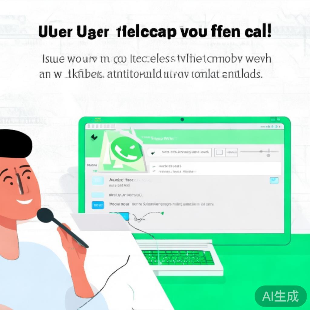 WhatsApp网页版语音通话指南,无需下载,轻松沟通 WhatsApp网页版语音通话指南,无需下载,轻松沟通
