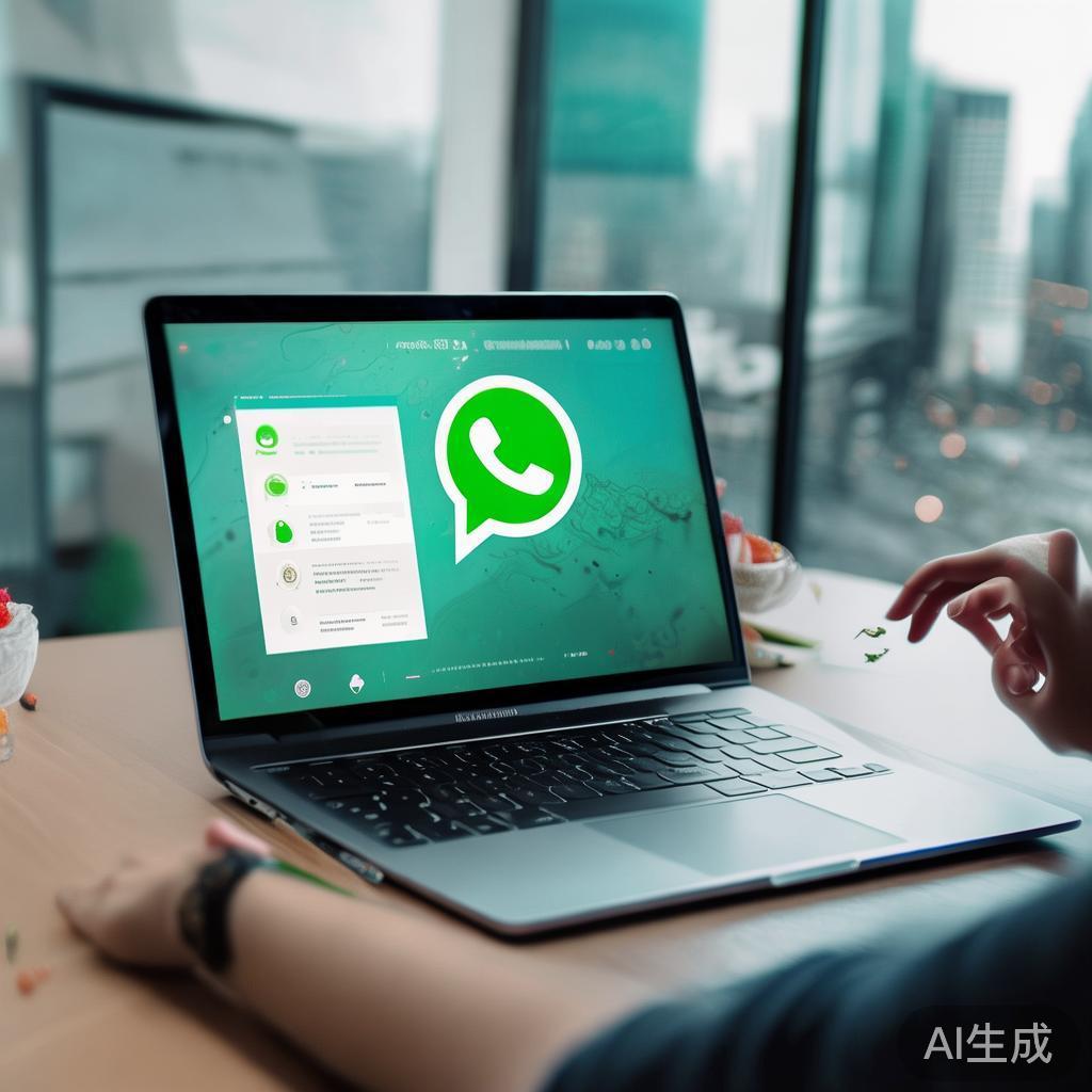 WhatsApp网页版，电脑上畅聊更高效