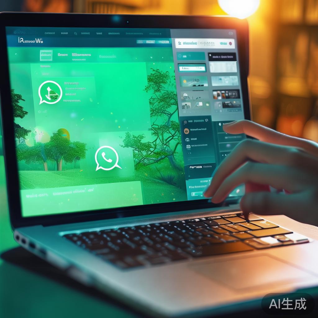 WhatsApp网页版，随时随地畅享即时通讯