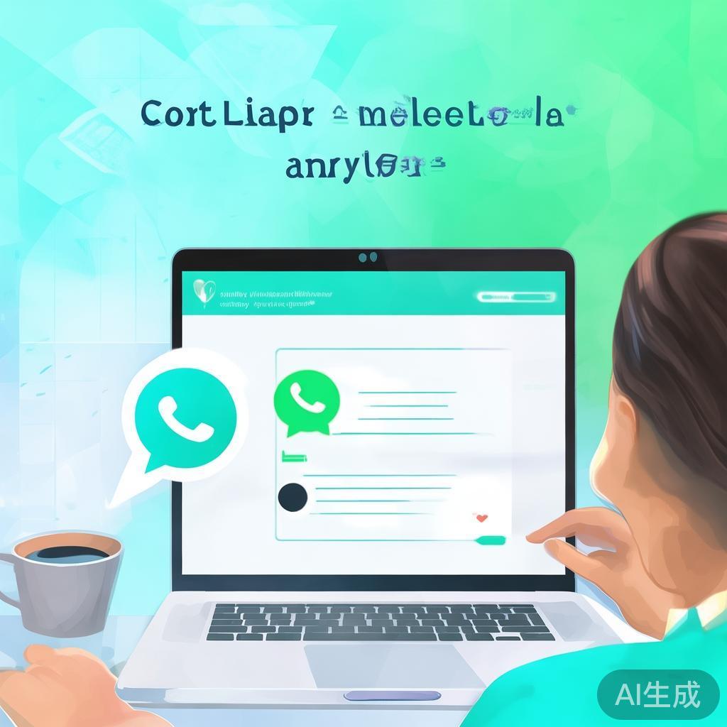 WhatsApp网页版官网，便捷沟通，随时随地！