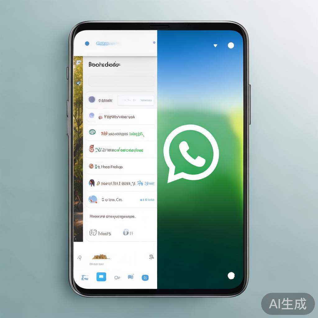 WhatsApp网页版在手机浏览器上使用体验，便捷还是鸡肋？