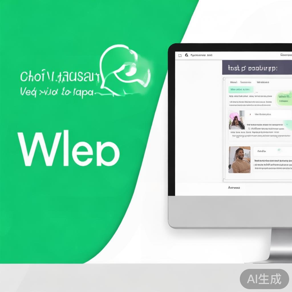 WhatsApp网页版电脑官网，免费、便捷的聊天新体验！