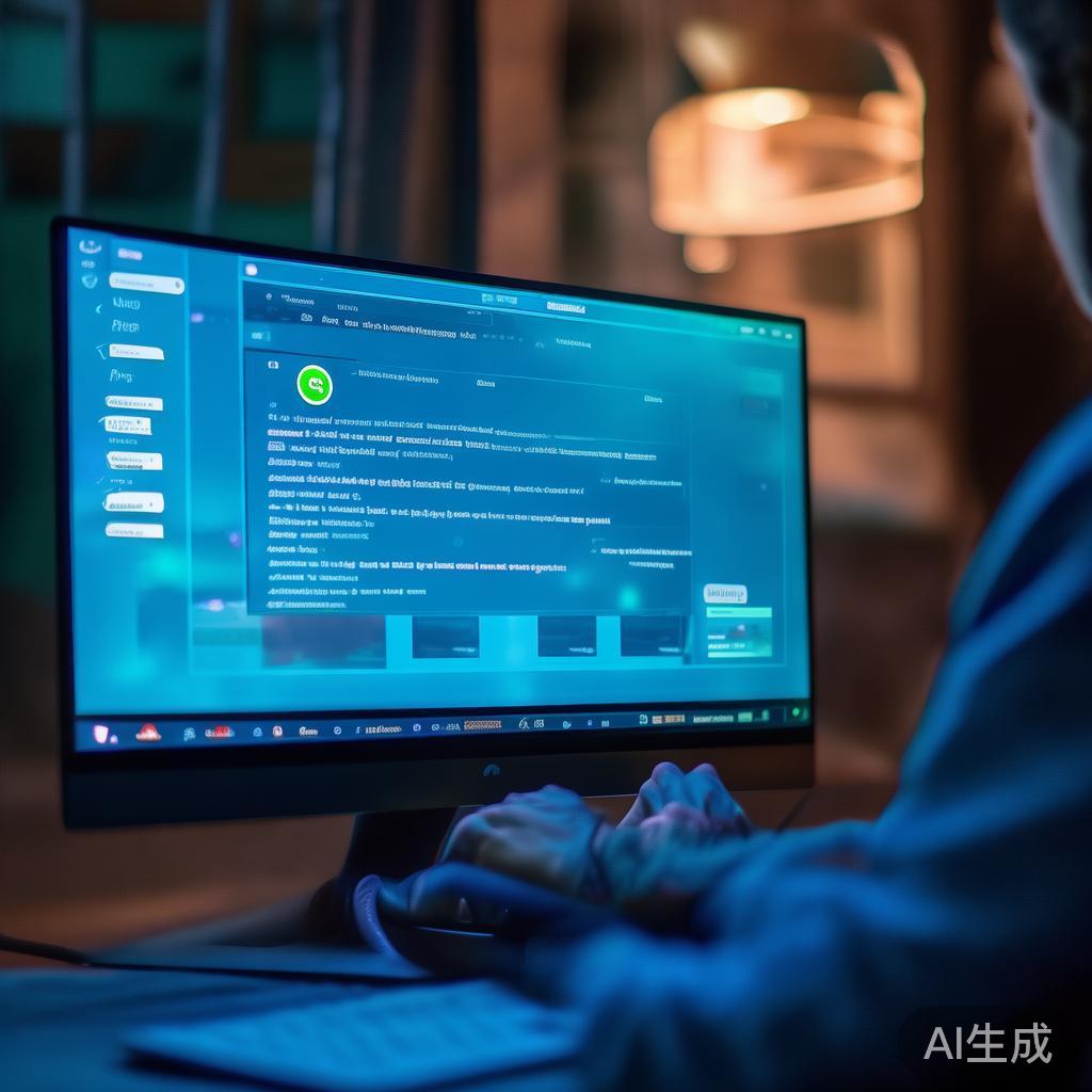 WhatsApp网页版私密聊天，如何确保你的对话绝对安全？