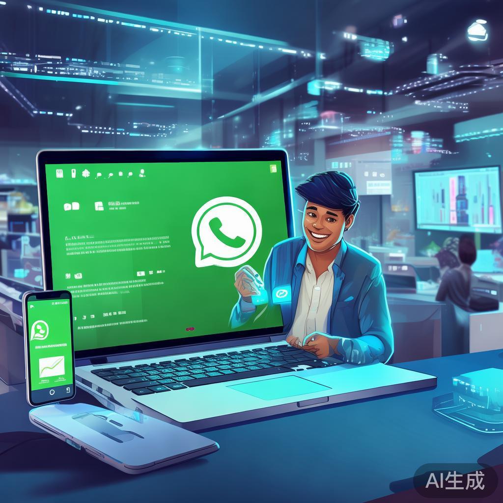 WhatsApp网页版荣耀登录，便捷沟通，无缝切换