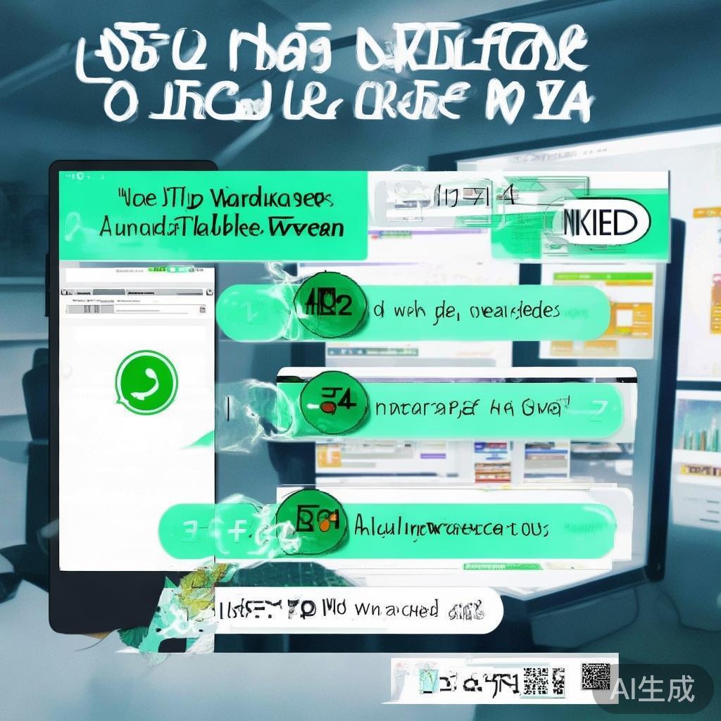 安卓用户看过来，WhatsApp网页版登录指南