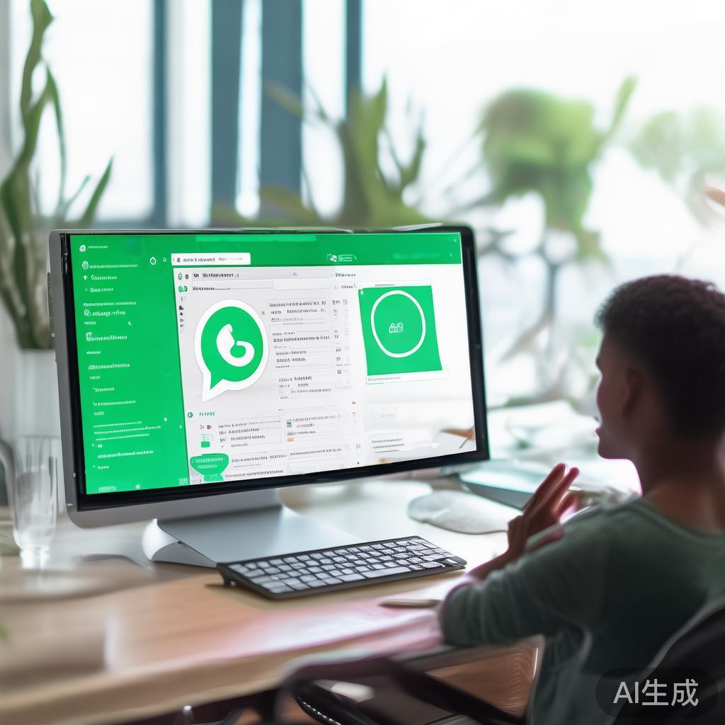 WhatsApp官方网页版，告别手机束缚，随时随地畅聊！
