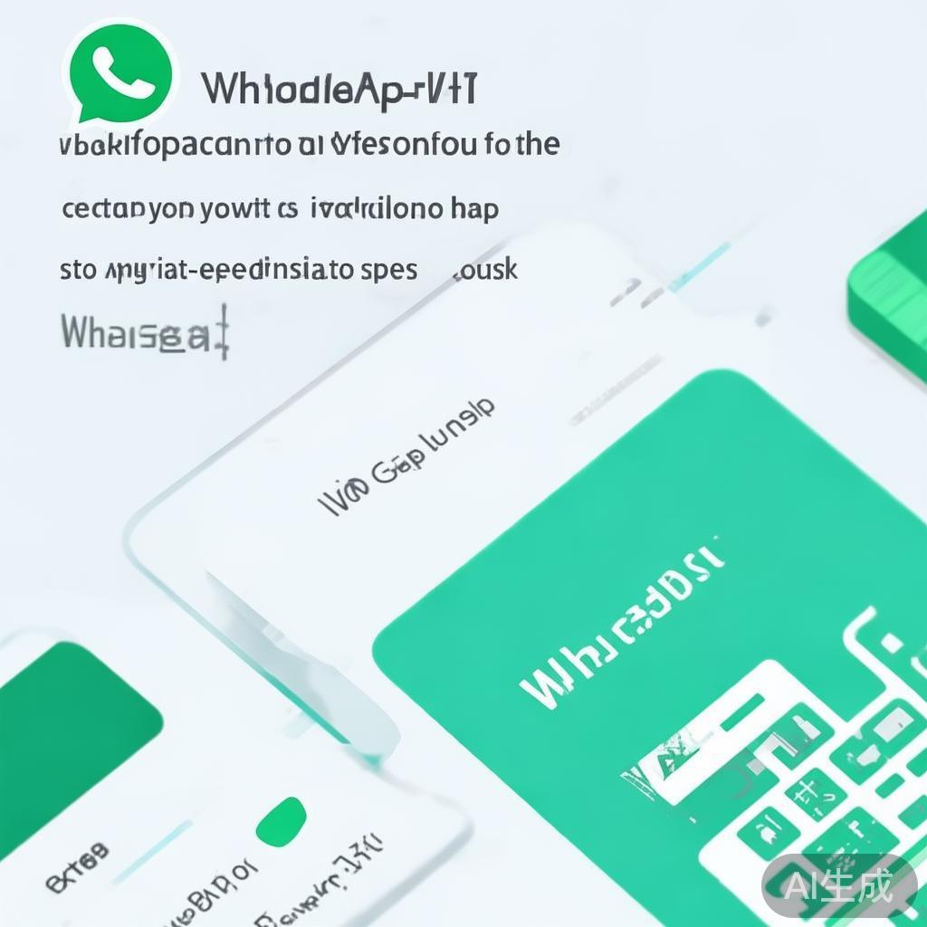 WhatsApp网页版官方网站入口及使用指南 WhatsApp网页版官方网站入口及使用指南