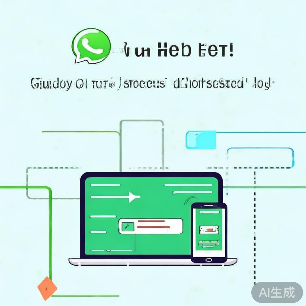 WhatsApp网页版登录指南，轻松搞定，跨设备无缝沟通！