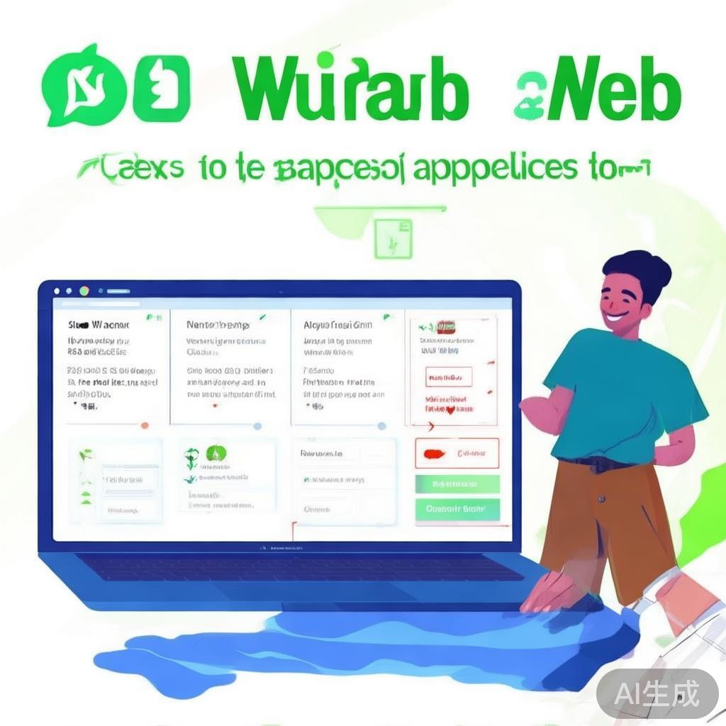 苹果用户福音！轻松掌握WhatsApp网页版登录指南